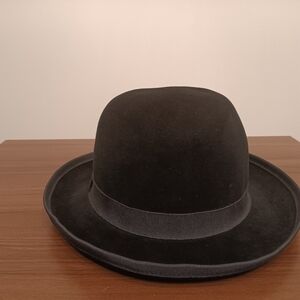DKNY Bowler Hat